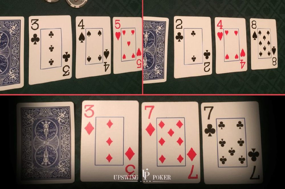 “德州扑克：掌握关键按钮技巧”